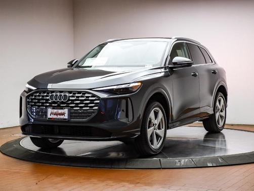 2025 Audi Q5 2.0T quattro Premium