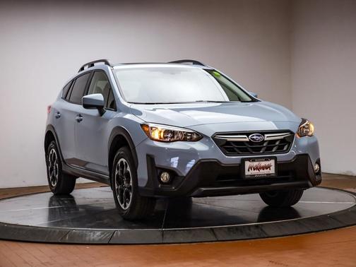 2022 Subaru Crosstrek Premium