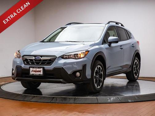 2022 Subaru Crosstrek Premium