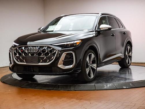 2025 Audi SQ5 3.0T quattro Premium