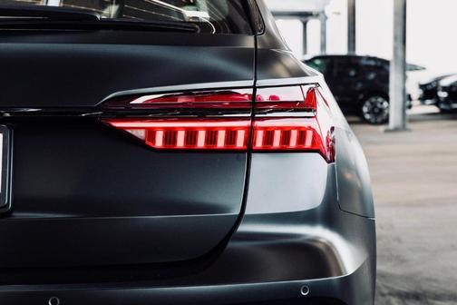 2026 Audi RS 6 Avant 4.0T