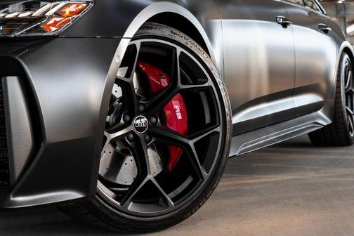 2026 Audi RS 6 Avant 4.0T