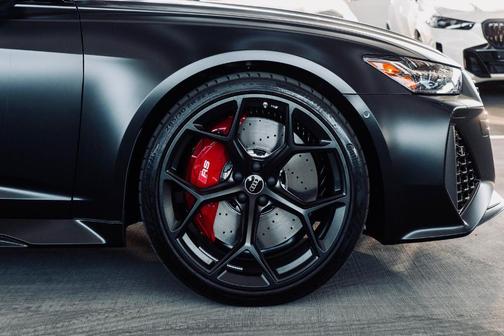 2026 Audi RS 6 Avant 4.0T