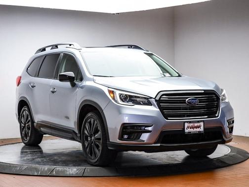 2022 Subaru Ascent Onyx Edition