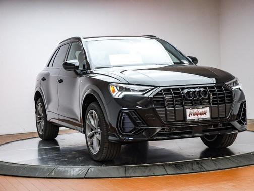 2025 Audi Q3 45 S line Premium