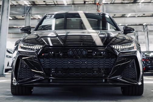 2024 Audi RS 7 4.0T quattro Performance