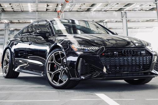 2024 Audi RS 7 4.0T quattro Performance