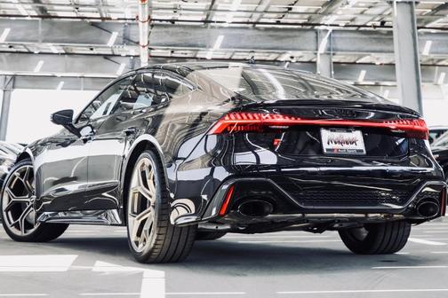 2024 Audi RS 7 4.0T quattro Performance