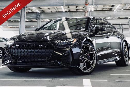 2024 Audi RS 7 4.0T quattro Performance