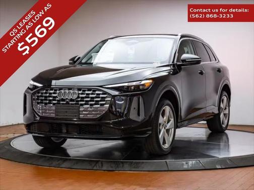 2025 Audi Q5 2.0T quattro Premium