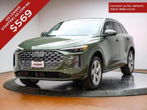 2025 Audi Q5 2.0T quattro Premium