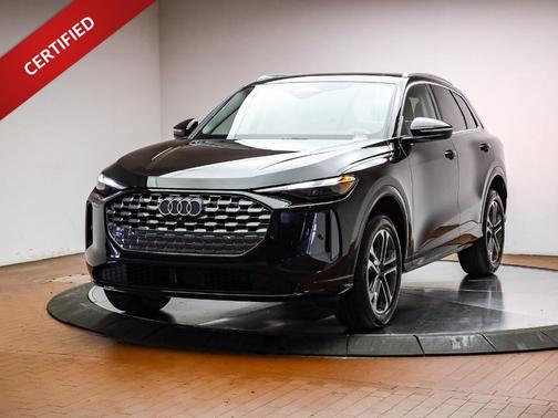 2025 Audi Q5 2.0T quattro Premium