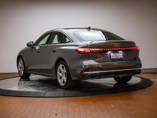 2025 Audi A5 2.0T quattro Premium