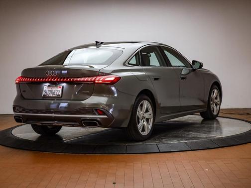 2025 Audi A5 2.0T quattro Premium