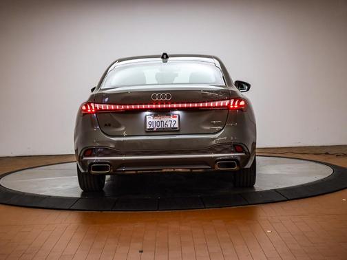 2025 Audi A5 2.0T quattro Premium