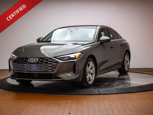 2025 Audi A5 2.0T quattro Premium