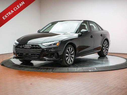2023 Audi A4 40 Premium Plus