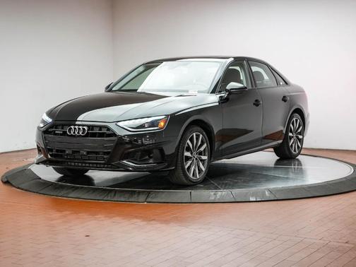 2023 Audi A4 40 Premium Plus