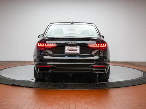 2023 Audi A4 40 Premium Plus