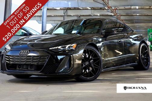 2025 Audi S e-tron GT Premium Plus