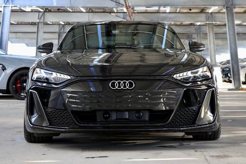 2025 Audi S e-tron GT Premium Plus