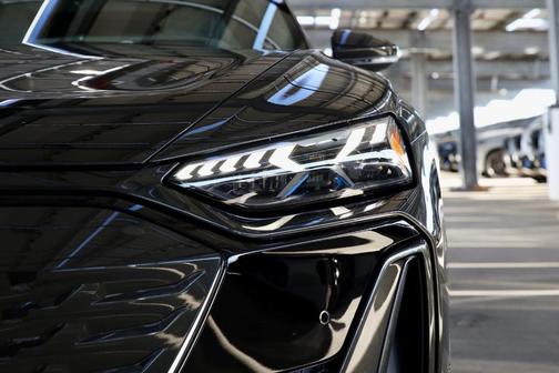 2025 Audi S e-tron GT Premium Plus