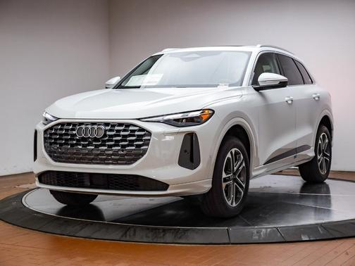 2025 Audi Q5 2.0T quattro Premium