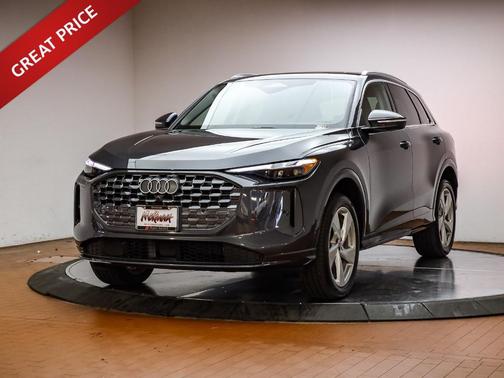 2025 Audi Q5 2.0T quattro Premium