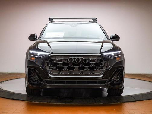2026 Audi Q8 55 Premium