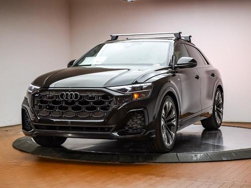 2026 Audi Q8 