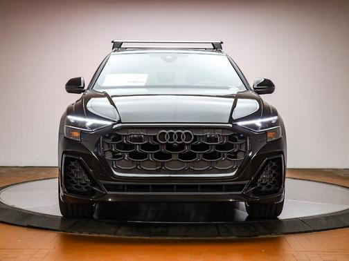 2026 Audi Q8 