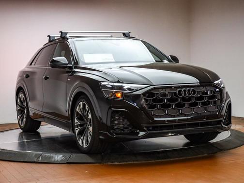 2026 Audi Q8 55 Premium