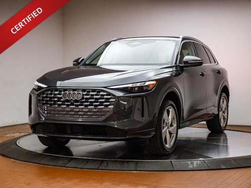 2025 Audi Q5 2.0T quattro Premium