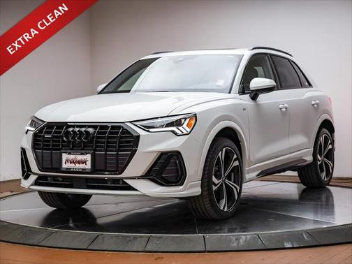 2024 Audi Q3 Premium Plus 45 TFSI S line quattro Tiptronic