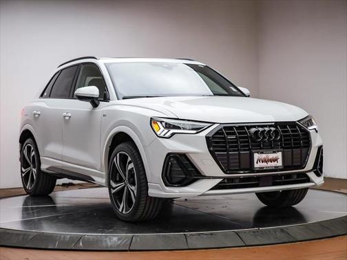 2024 Audi Q3 Premium Plus 45 TFSI S line quattro Tiptronic