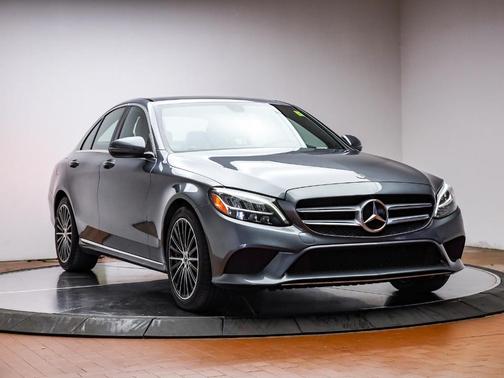 2021 Mercedes-Benz C-Class C 300