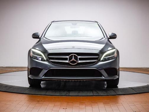 2021 Mercedes-Benz C-Class C 300