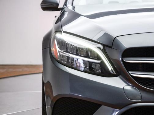 2021 Mercedes-Benz C-Class C 300