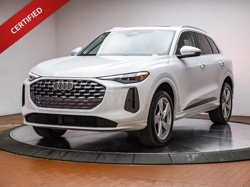 2025 Audi Q5 2.0T quattro Premium