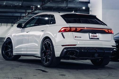 2026 Audi RS Q8 4.0T quattro