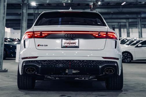 2026 Audi RS Q8 4.0T quattro