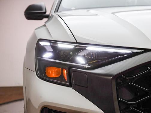 2026 Audi RS Q8 4.0T quattro