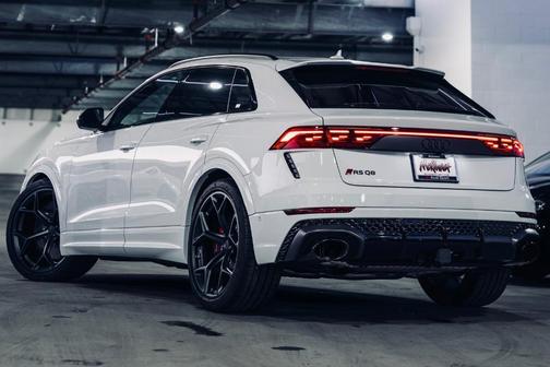 2026 Audi RS Q8 4.0T quattro