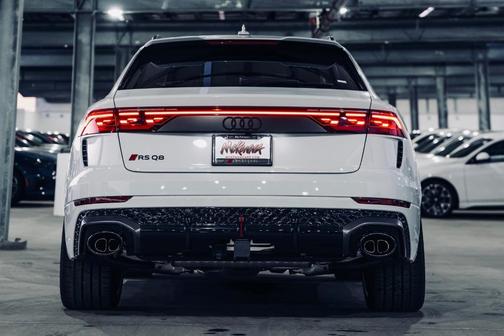 2026 Audi RS Q8 4.0T quattro