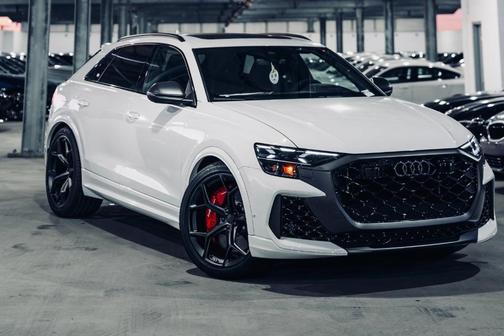 2026 Audi RS Q8 4.0T quattro