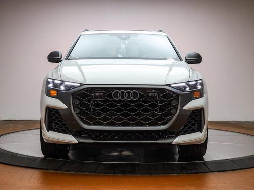 2026 Audi RS Q8 4.0T quattro