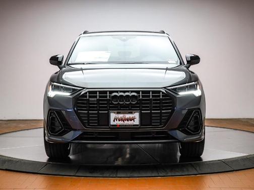 2025 Audi Q3 45 S line Premium