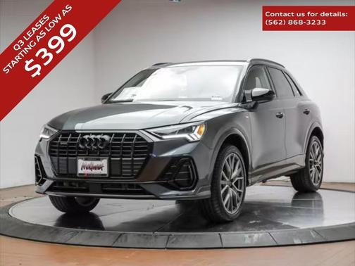 2025 Audi Q3 45 S line Premium