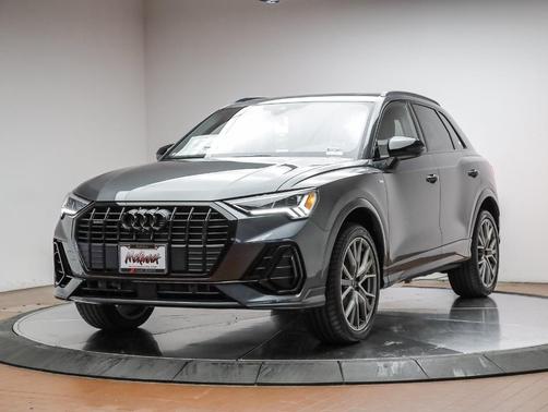 2025 Audi Q3 45 S line Premium