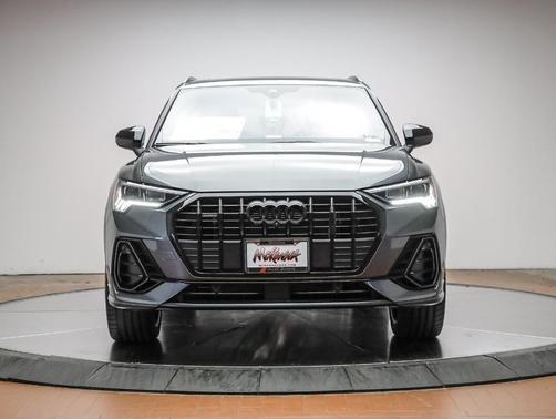 2025 Audi Q3 45 S line Premium